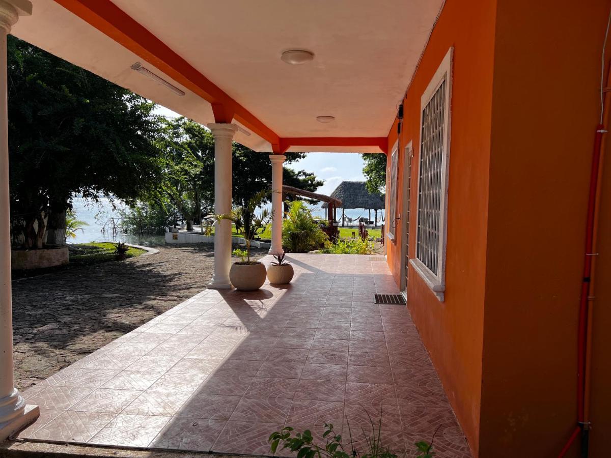 Lagoon House Kinuh 5* Bacalar