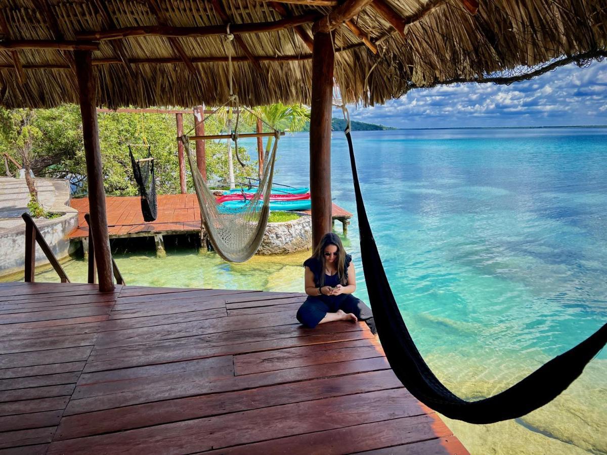 Lagoon House Kinuh 5* Bacalar
