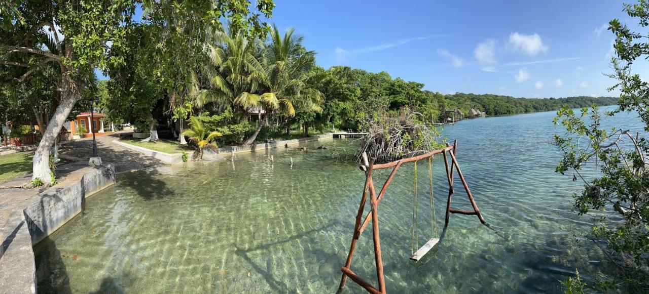 Lagoon House Kinuh Hotel