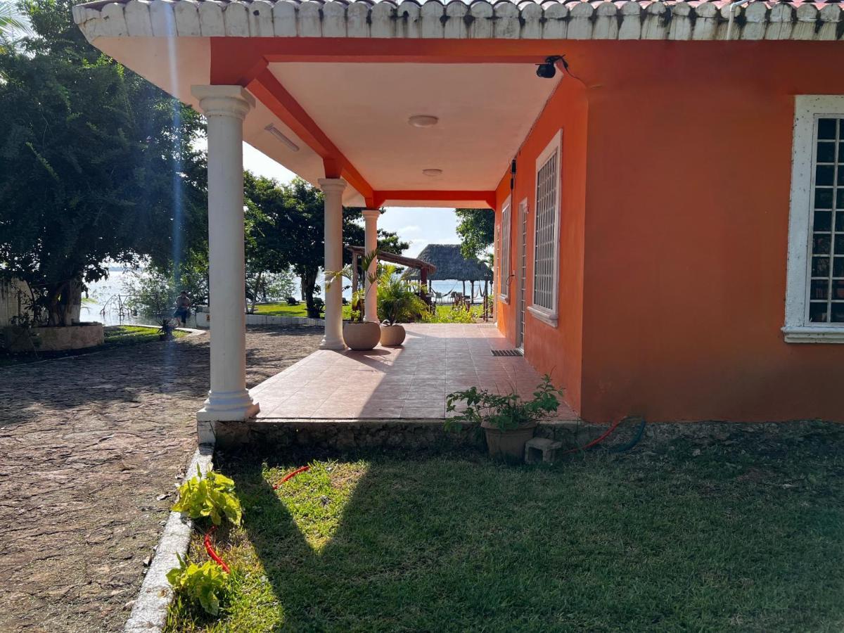 Lagoon House Kinuh Hotel Bacalar